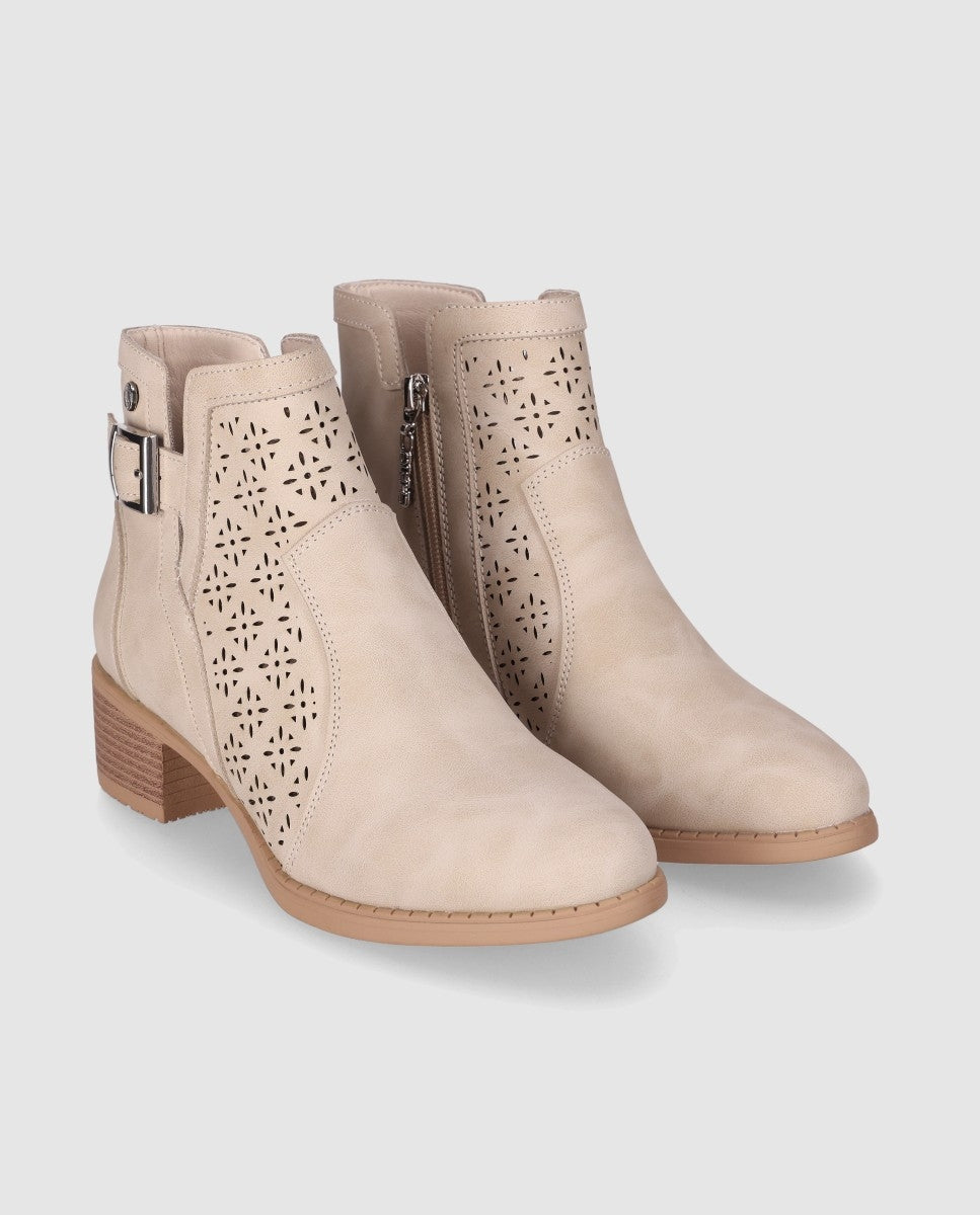 RAMBLA 04 Beig/Beige-1