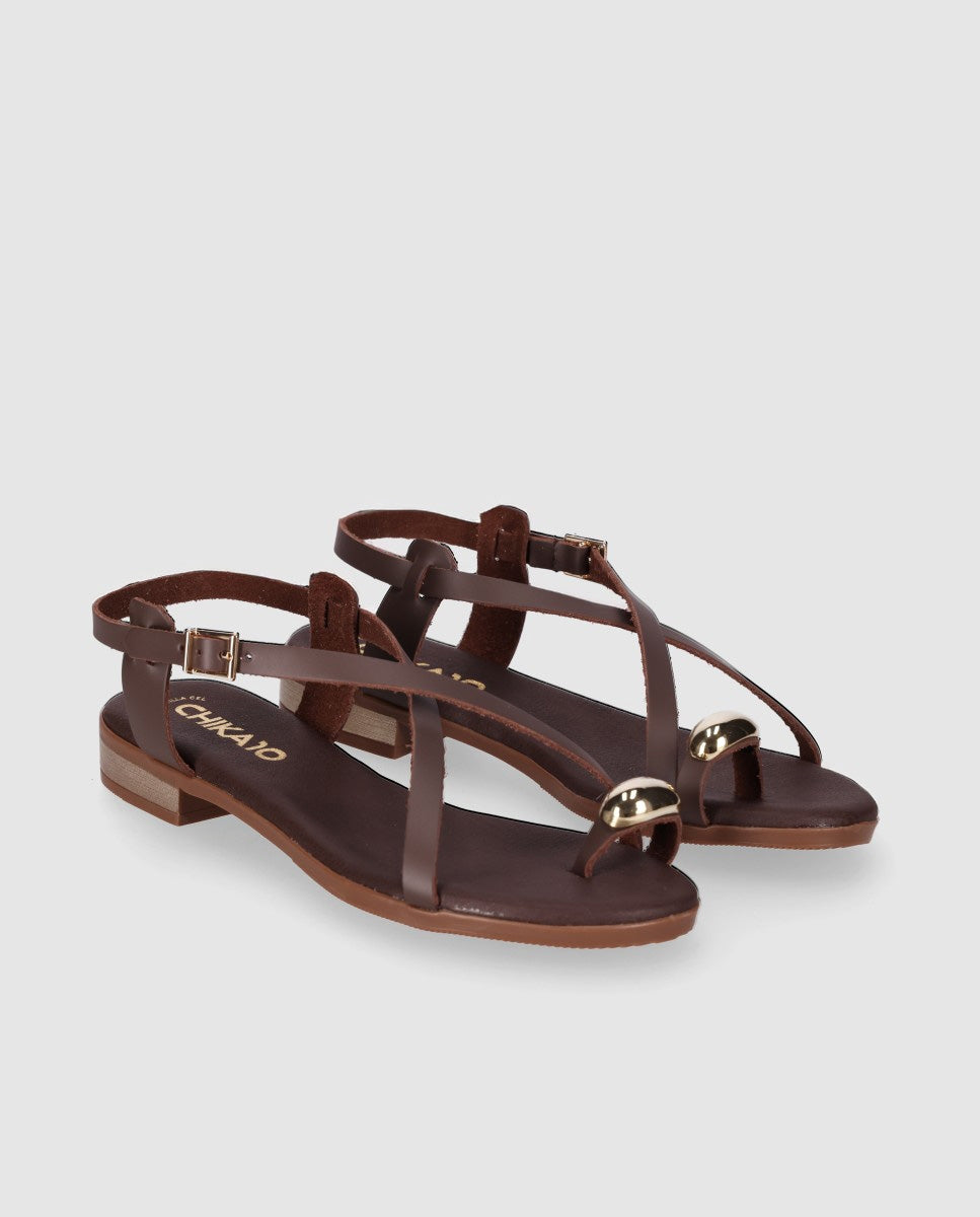 ST ABRIL 5863 Marron/Brown-1