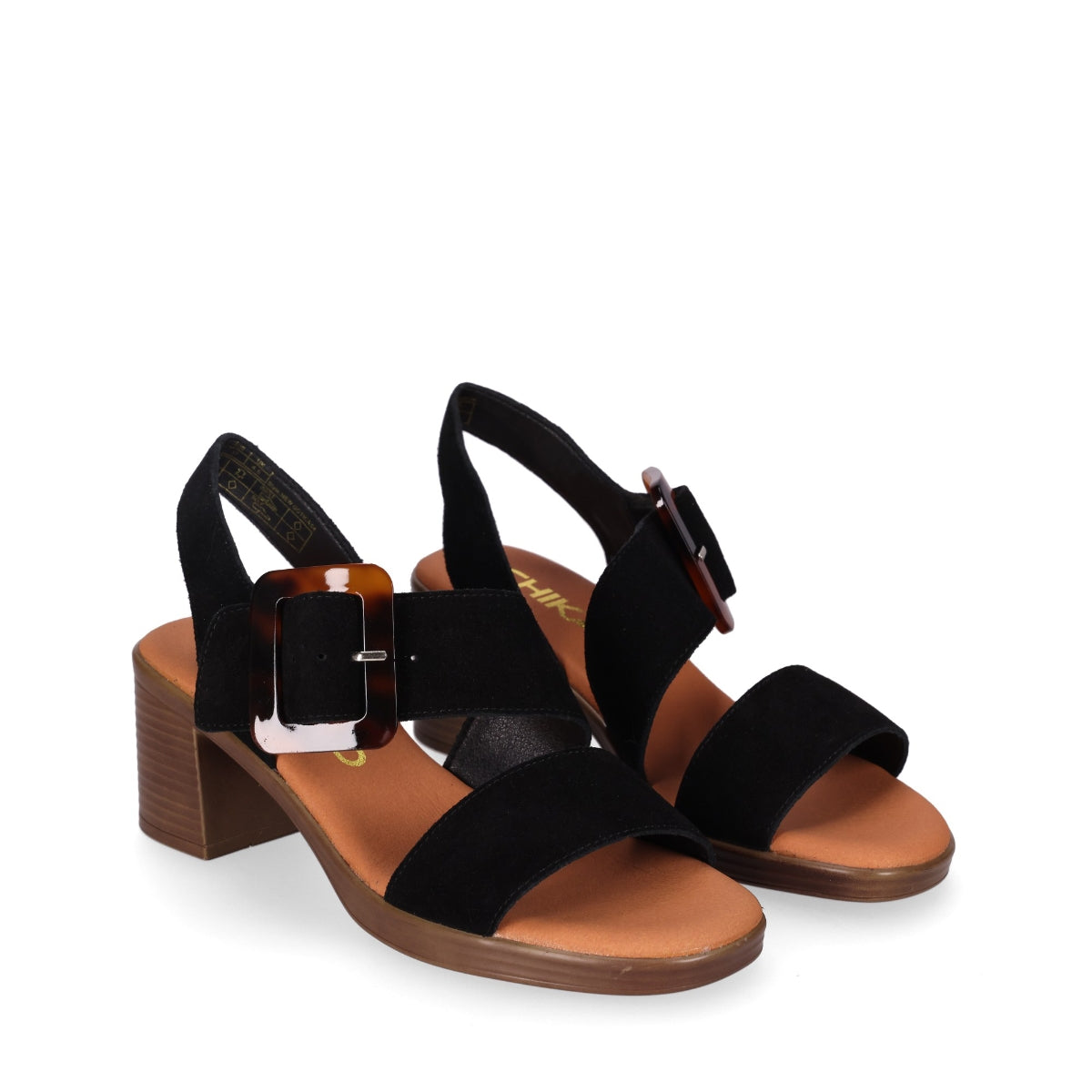 NEW GOTICA 04 Negro/Black-1