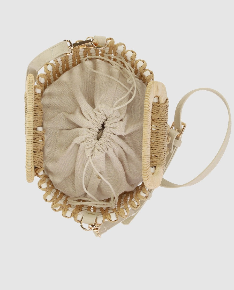 BAG KARLINA 01 Beig/Beige-2
