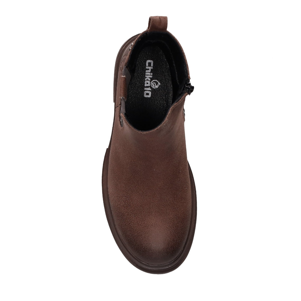 ZAKIA 17 Taupe/Taupe-3