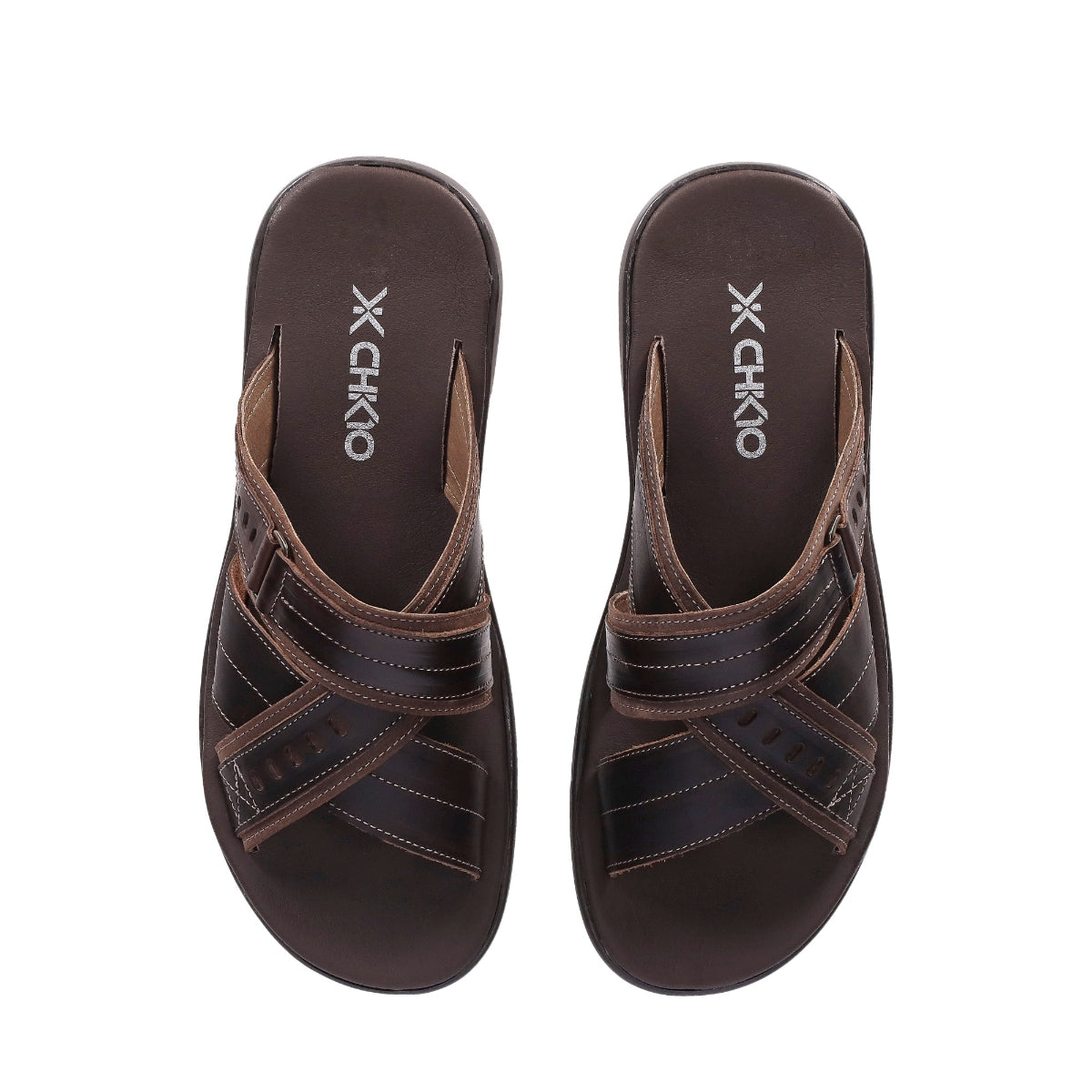 ST SANTA 2818 Marron/Brown-3