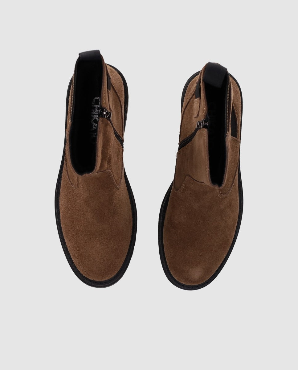 AINHOA 01 Taupe/Taupe-3