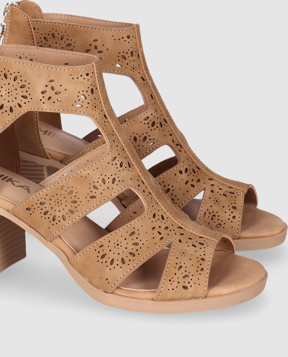 ROSALINDA 07 Cuero/Tan-4