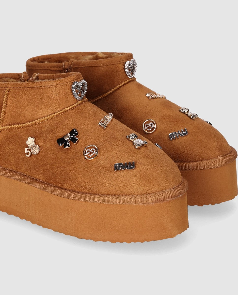 LOLIPOP 01 Cuero/Tan-4