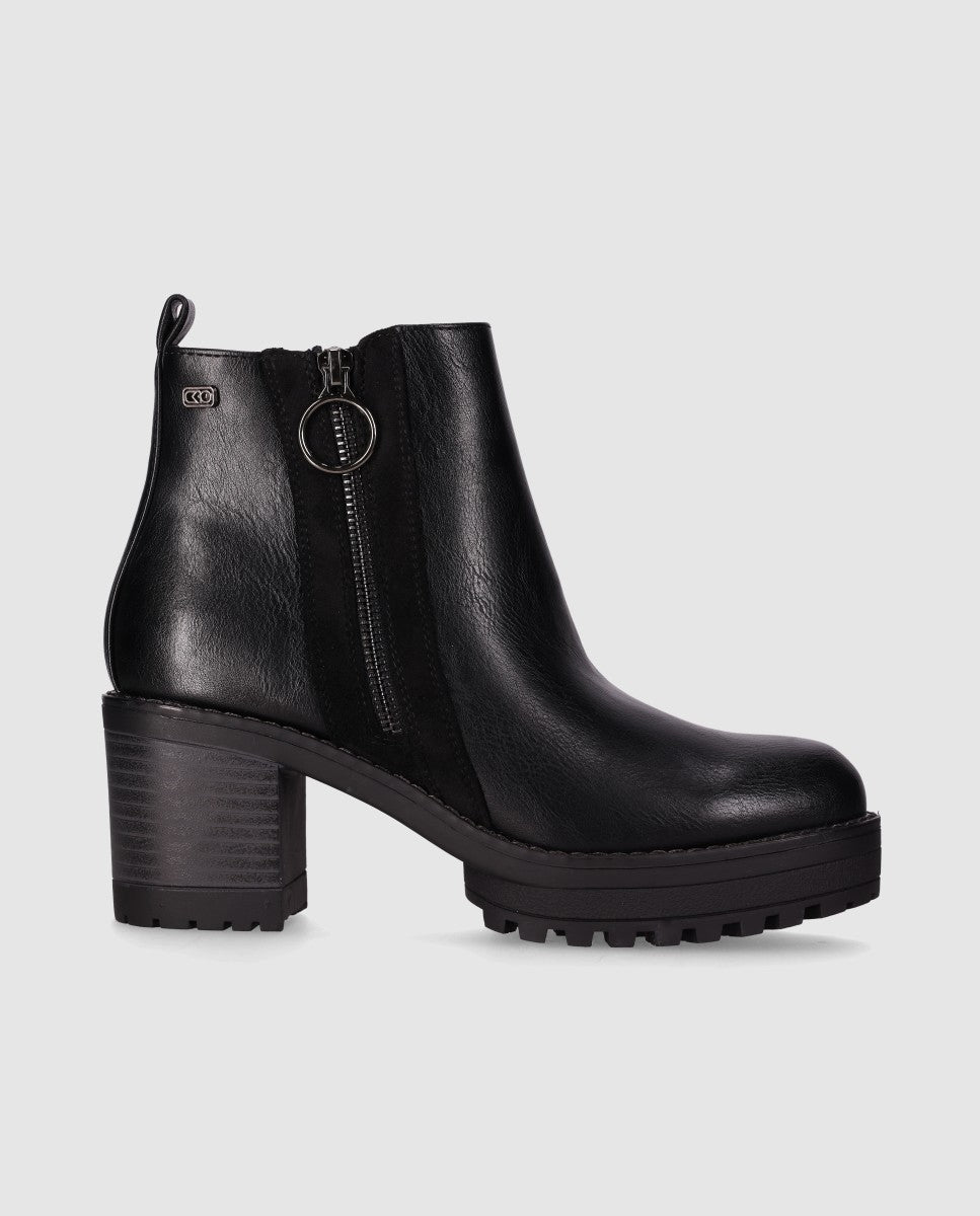 PILAR 28 Negro/Black-0