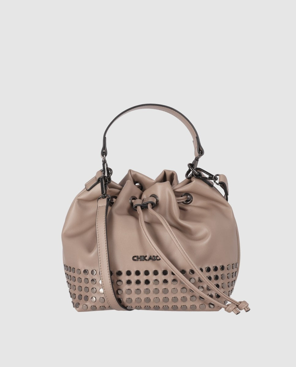 BAG SPACE 02 Taupe/Taupe-0