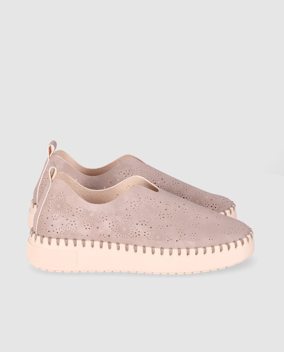 CARMEN UP 04 Taupe/Taupe-1