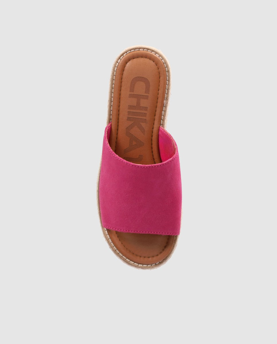 BONNA 26 Fucsia/Fuchsia-3