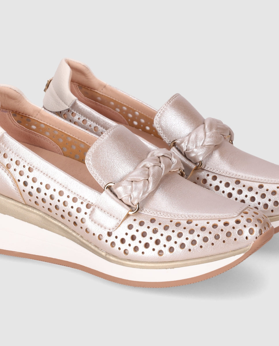 RE SAUCE 11 Platino/Lg.Gold-4