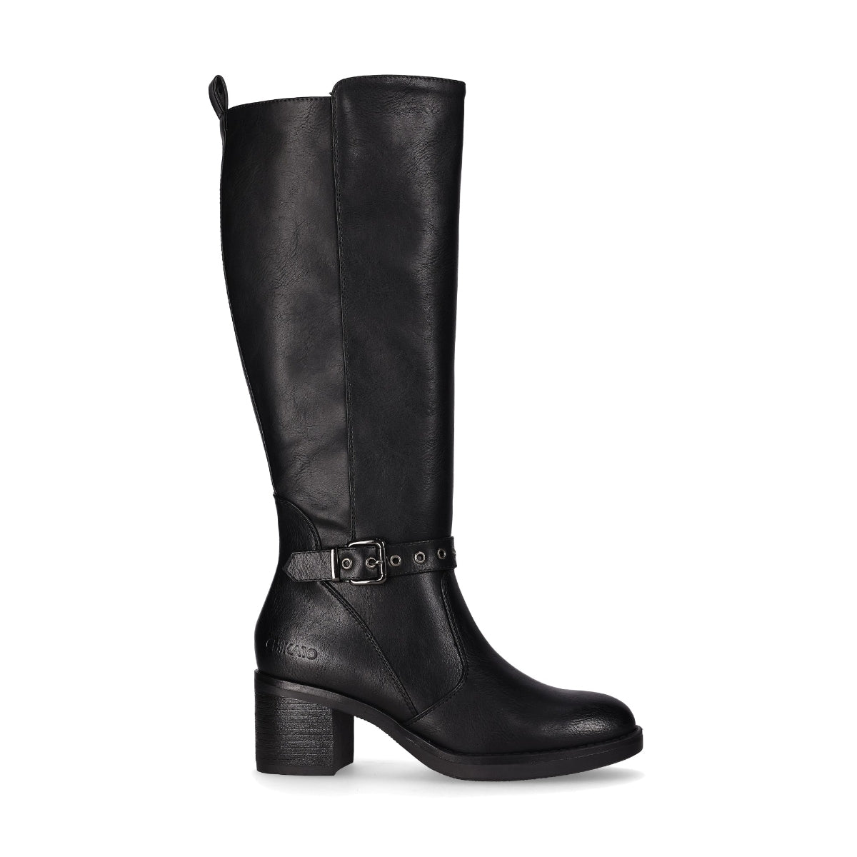 MONNA 07 Negro/Black-0