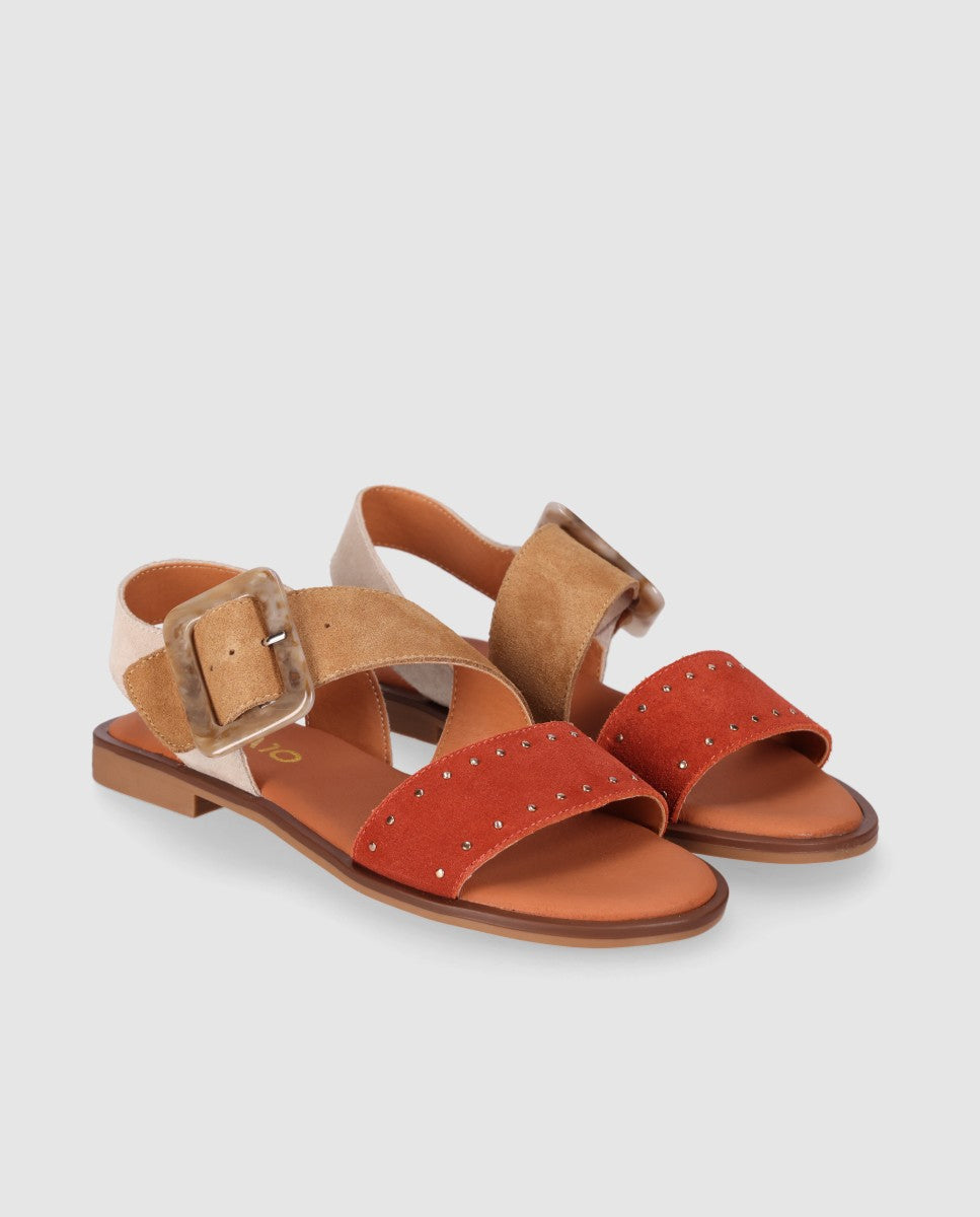 MUSAKA 24 Multi-Cuero/Tan-1