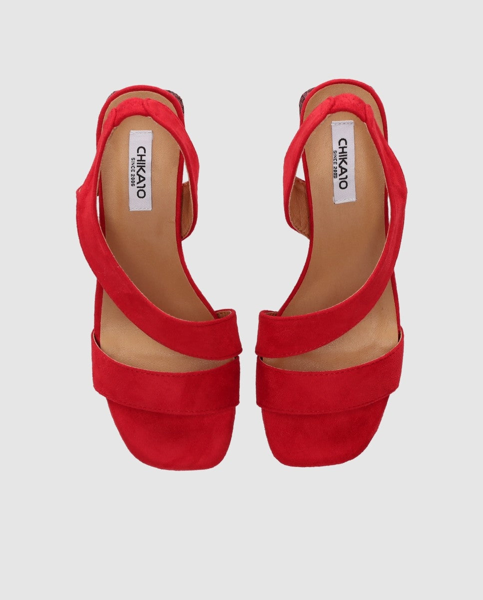 MELANIA 08 Rojo/Red-3