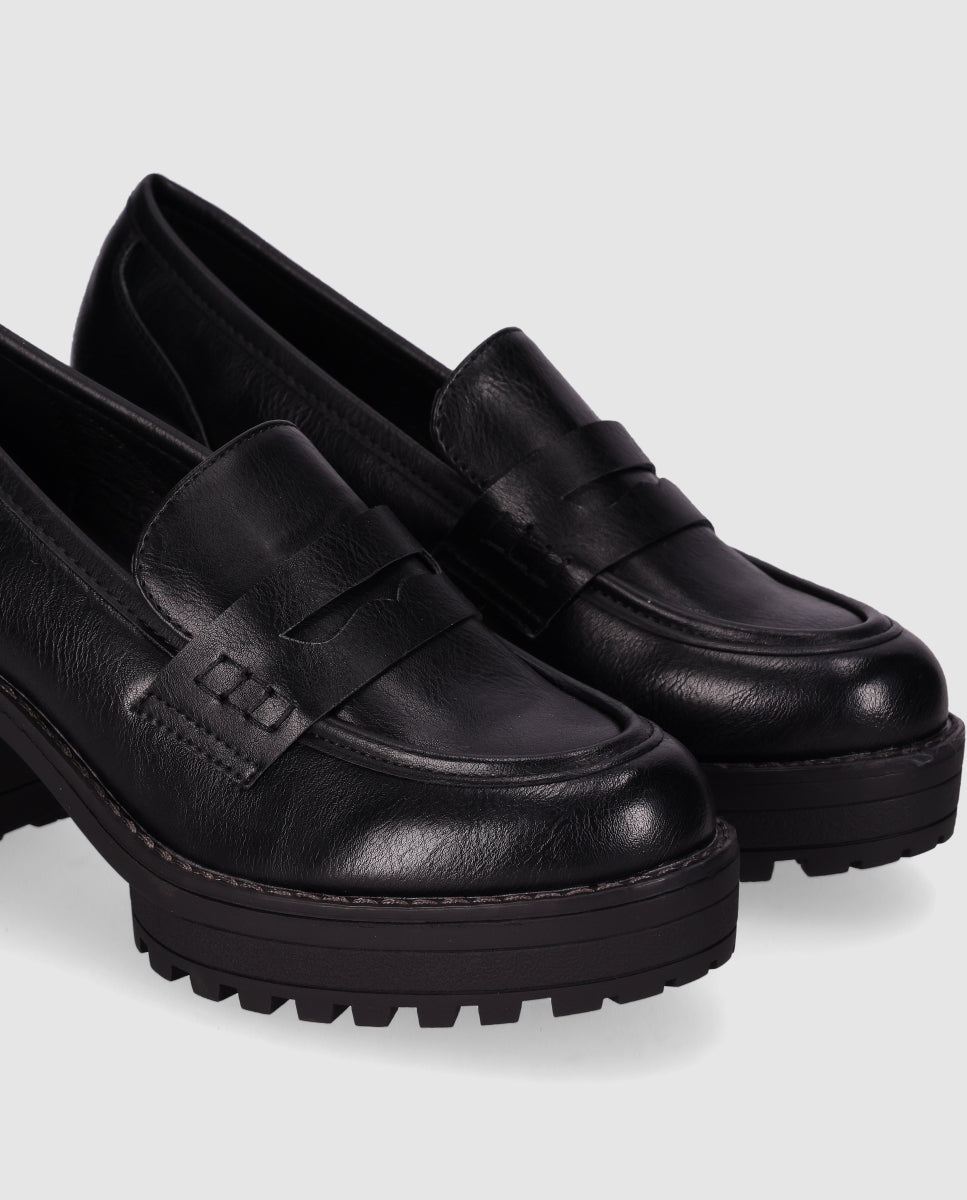 PILAR 26 Negro/Black-4