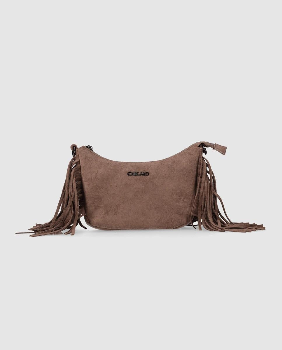 BAG INDI 01 Taupe/Taupe-0