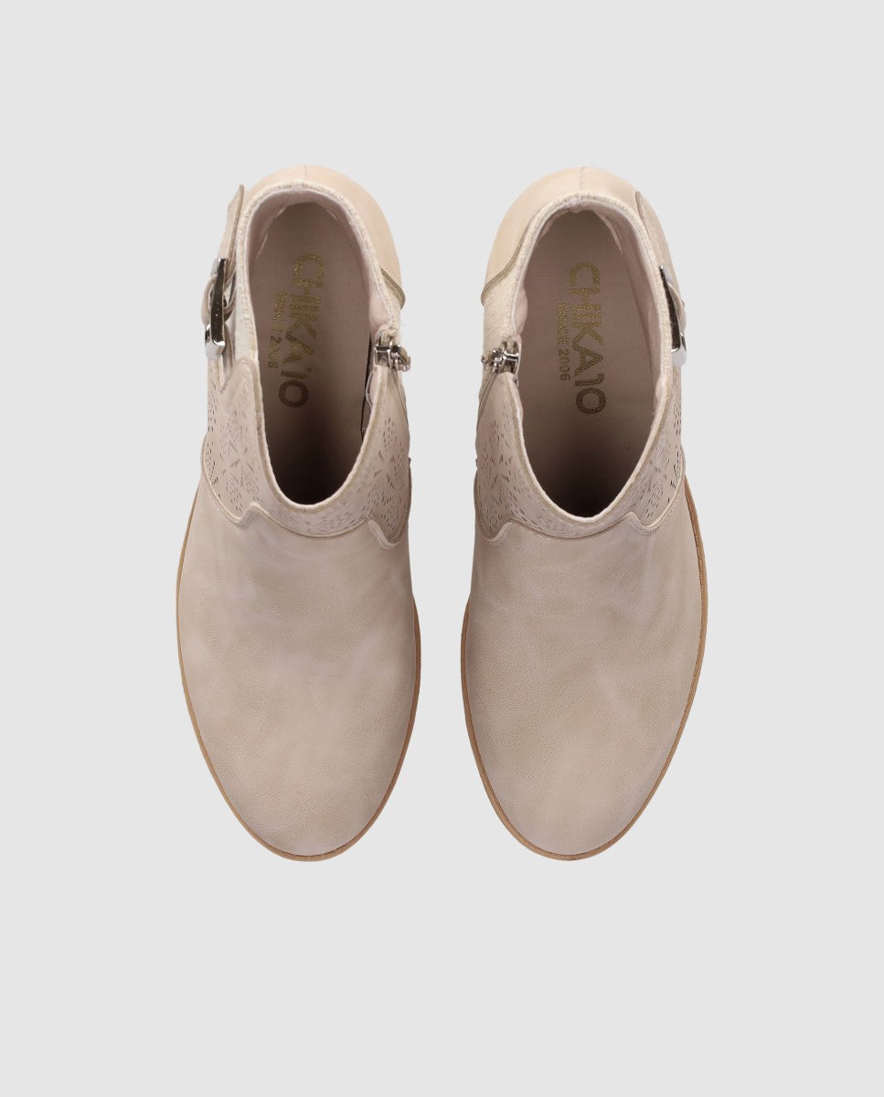 TONIA 17 Beig/Beige-3