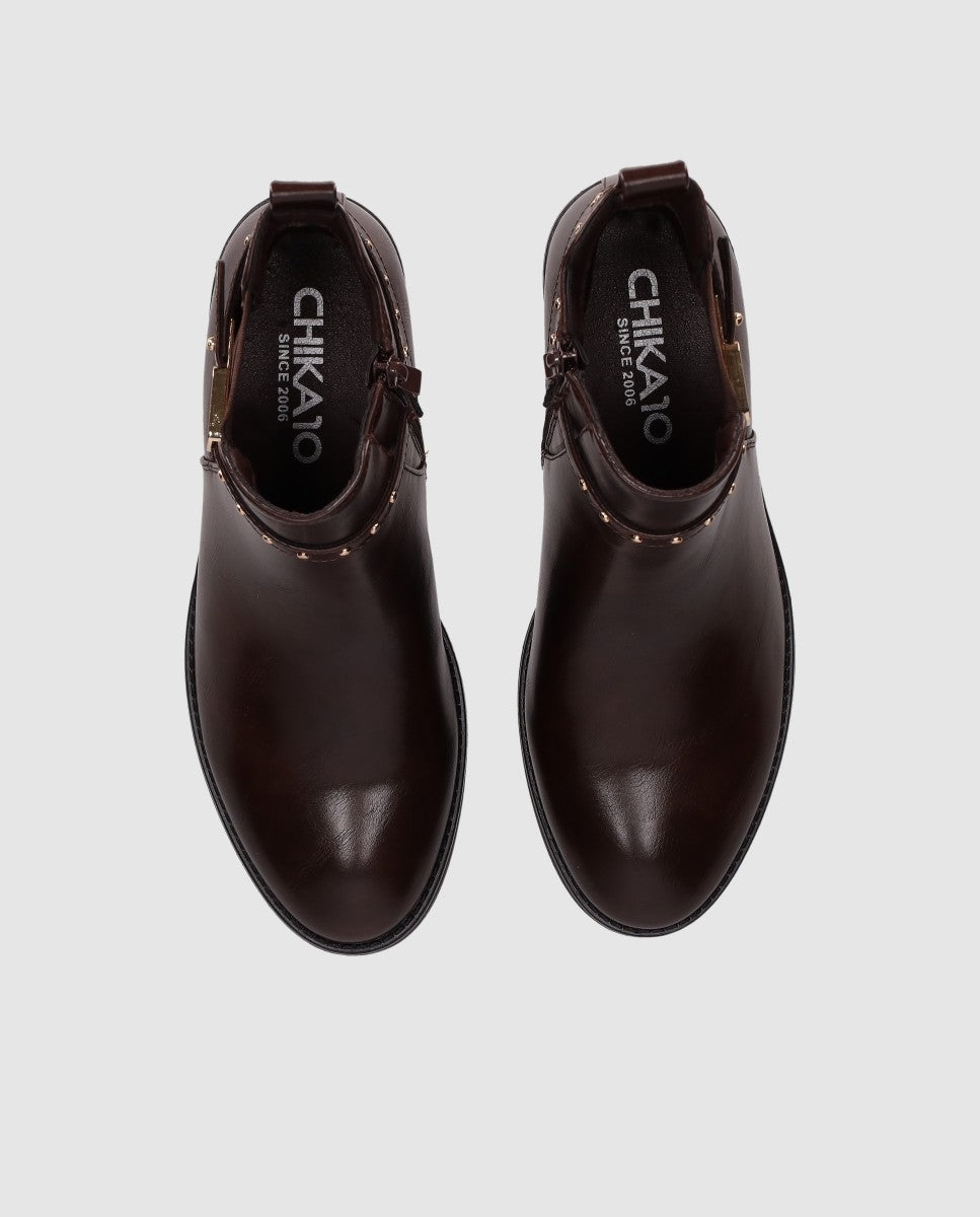 ENARA 02 Marron/Dk.Brown-3