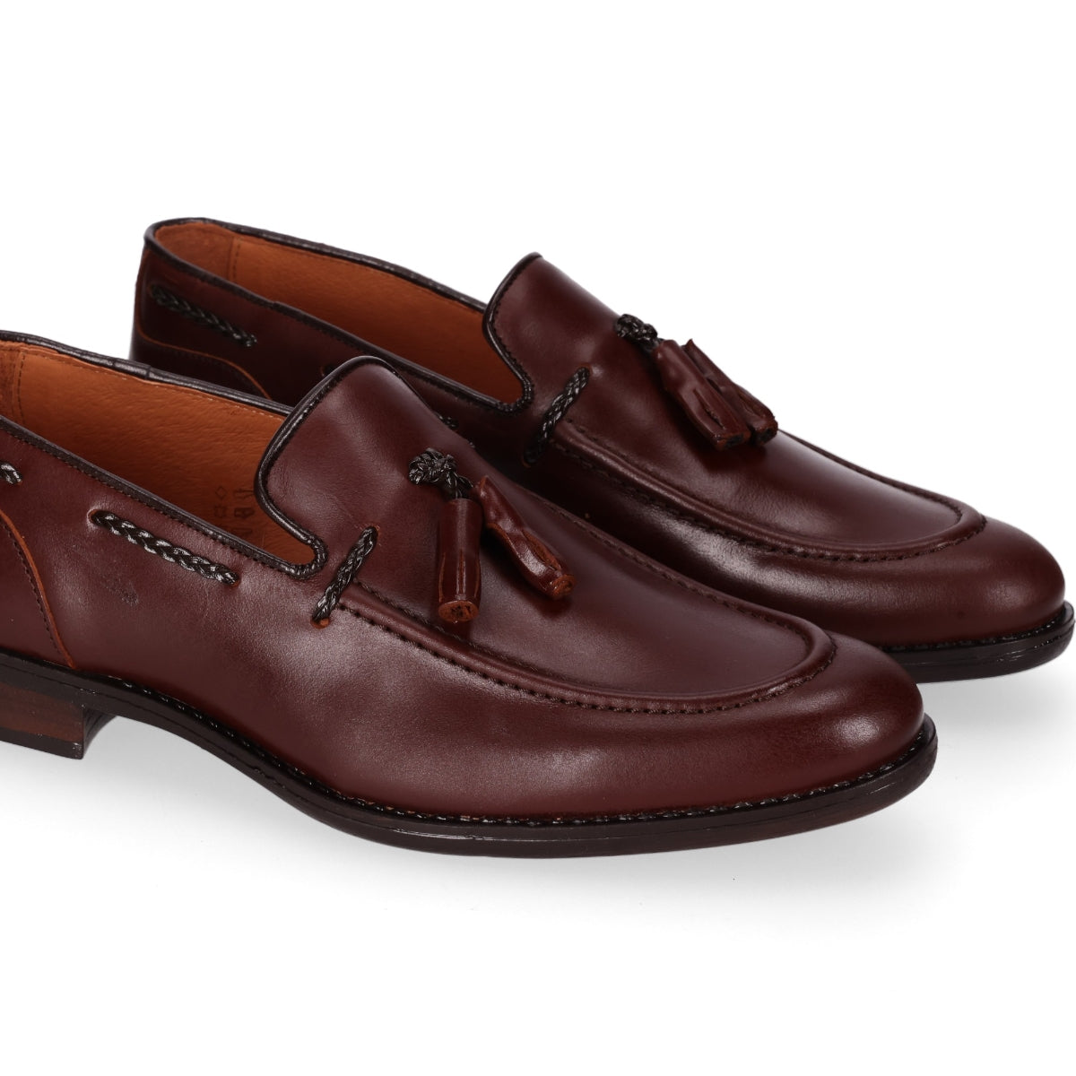 ST MORGAN 4820 Burdeos/Burgundy-4