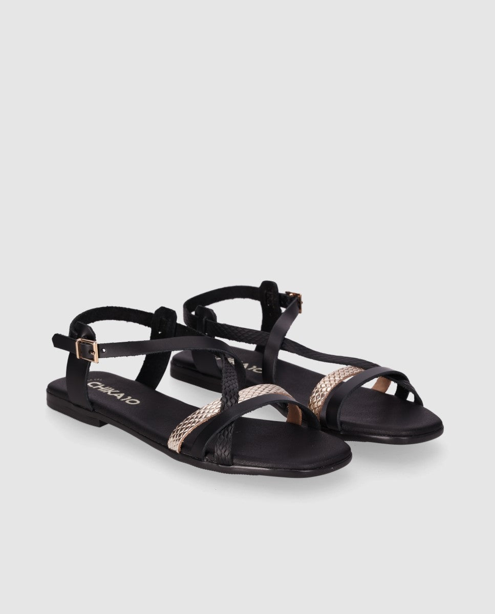 ST FILAS 5801 Multi negro/ Black-1