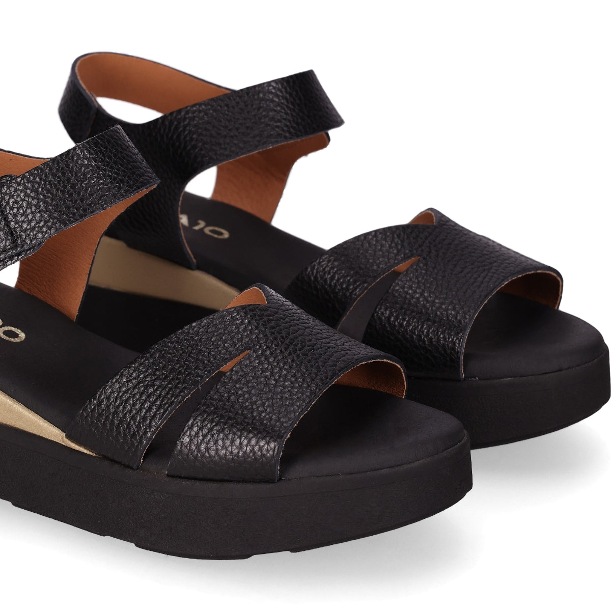 ST ZAGREB 5673 Negro/Black-4