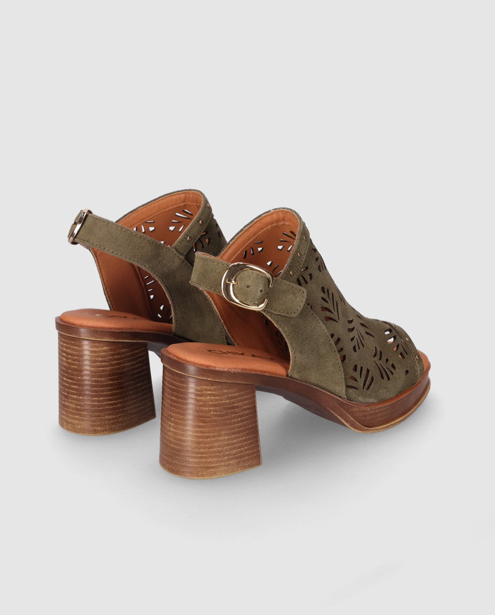 NEW GODO 06 Kaki/Khaki-2
