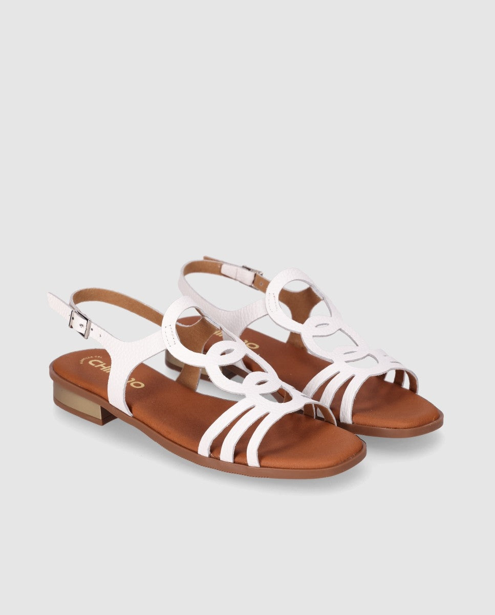 ST MARKES 5593 Blanco/White-1