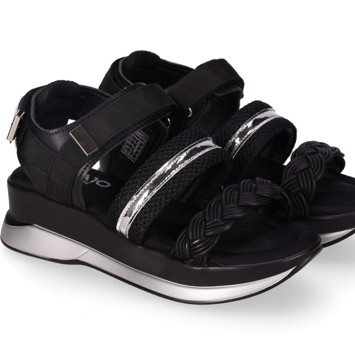 NEW AGORA 28 Negro/Black-4