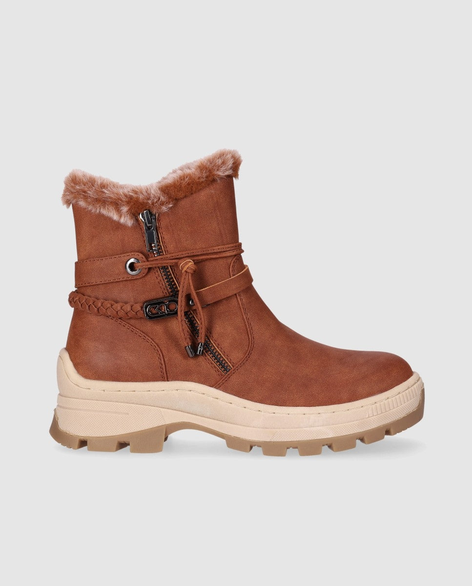 ESCARCHA 03 Cuero/Tan-0