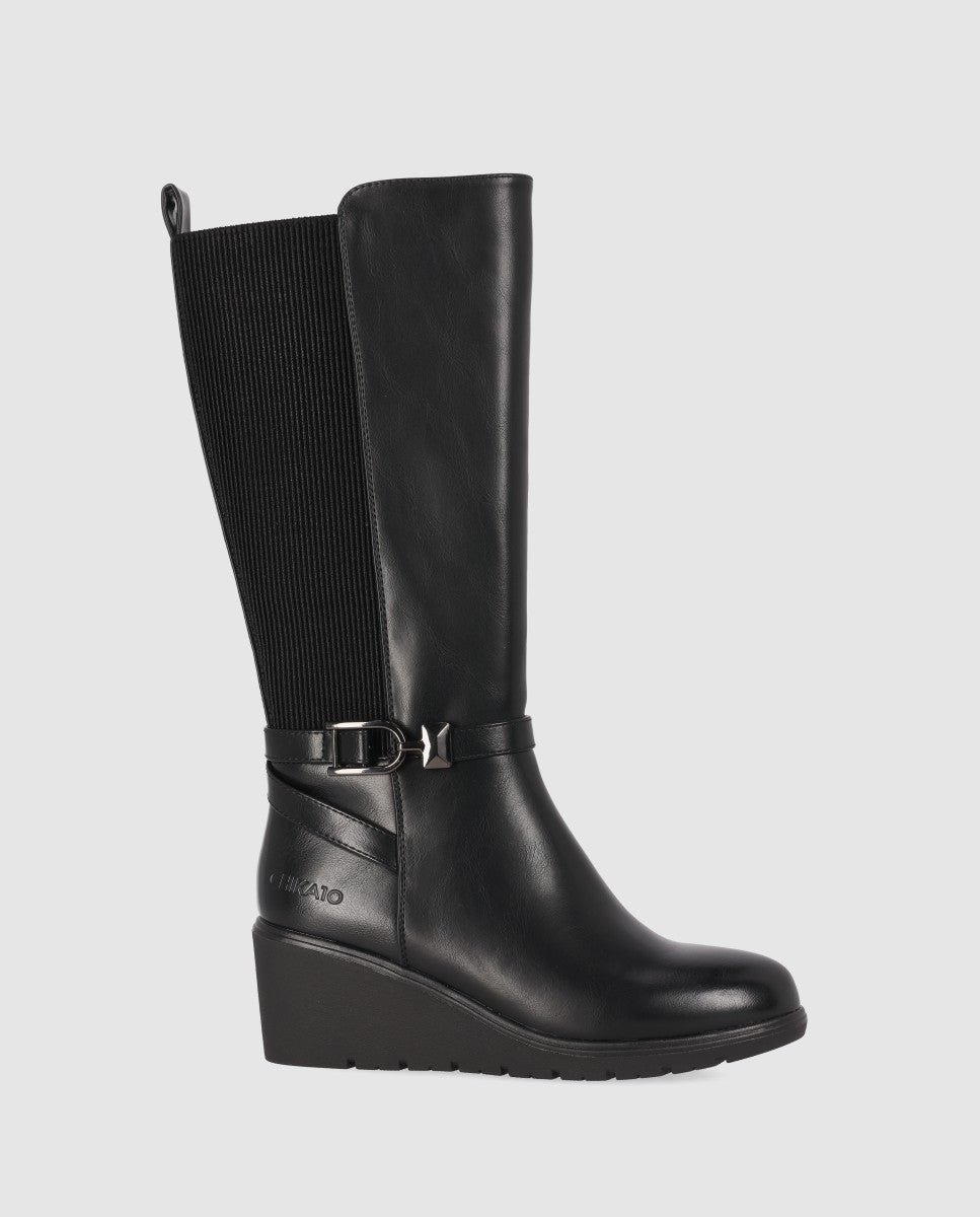 CLAKISA 02 Negro/Black-0