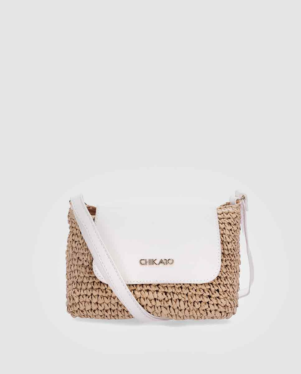 BAG CHARM 01 Blanco/White-0