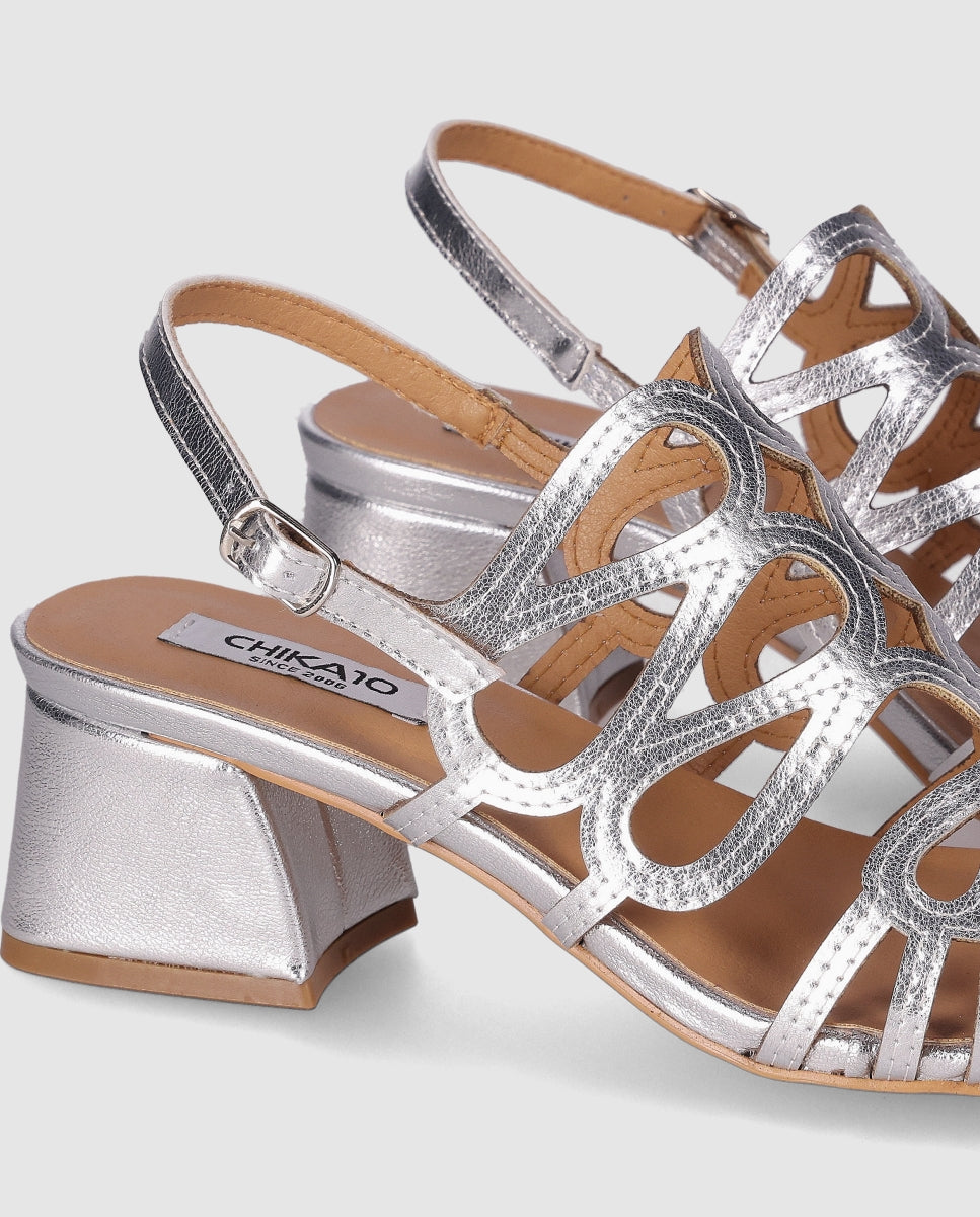 MELANIA 05 Plata/Silver-4