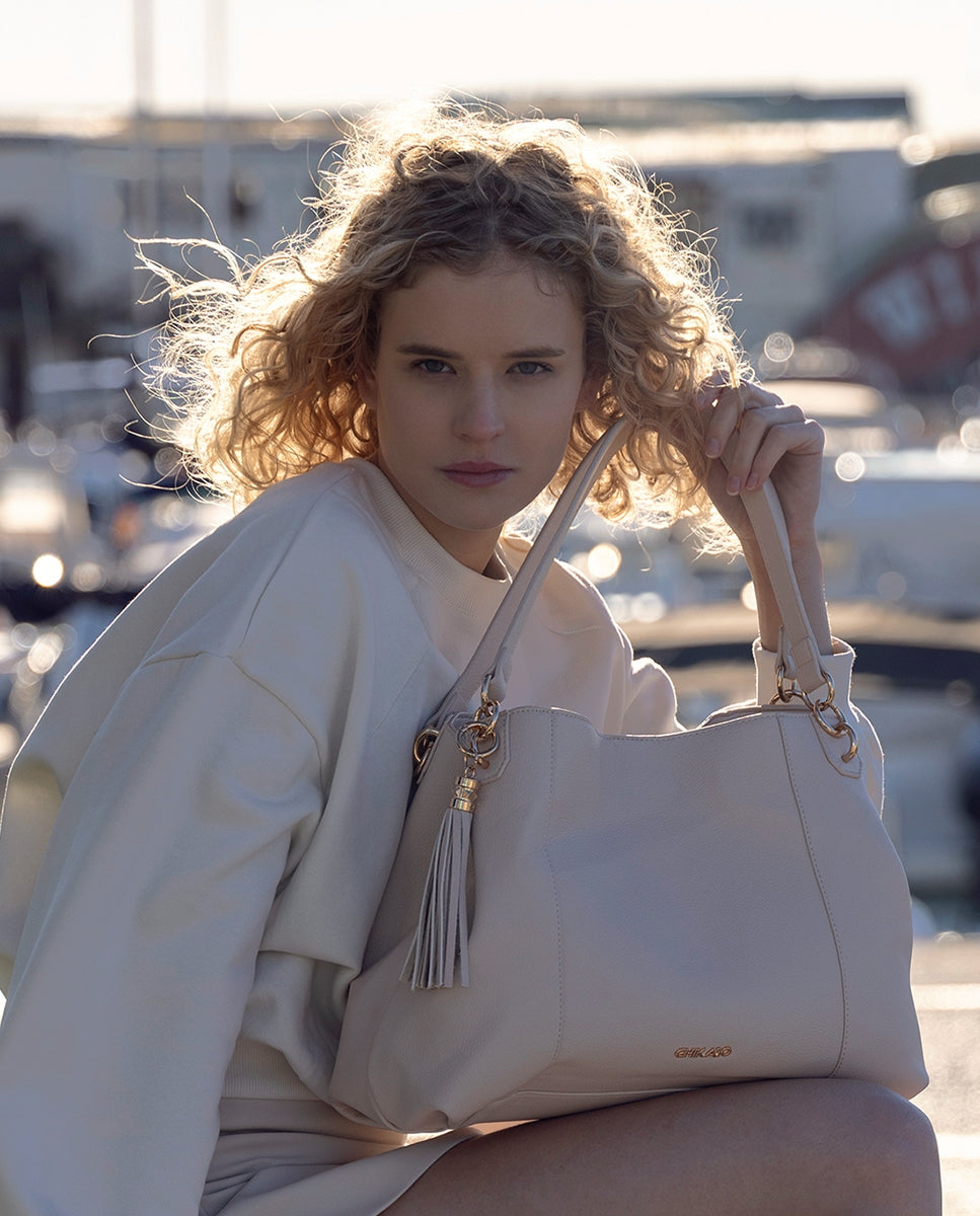 BAG FILOMENA 03 Beig/Beige-4