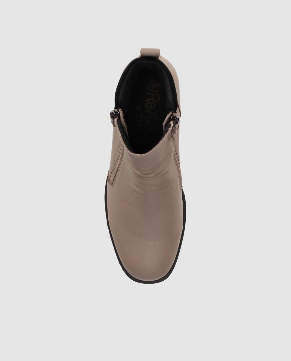 RE NENUFAR 02 Taupe/Taupe-3