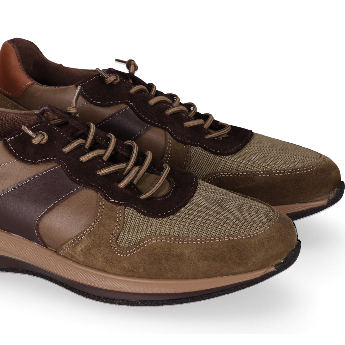 ST MANZEL 4242 Kaki/Khaki-4