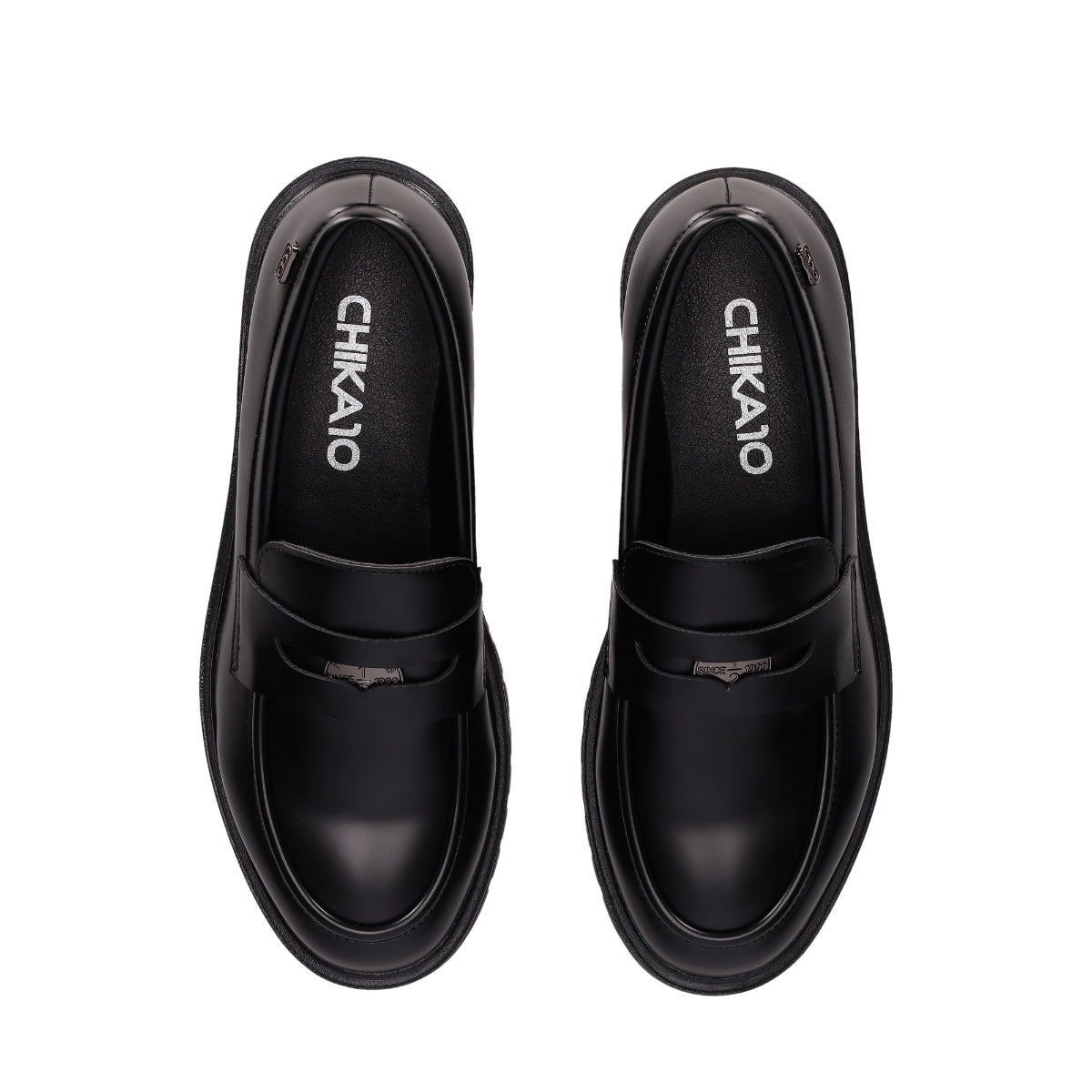 VAGABUND 10 Negro/Black-3