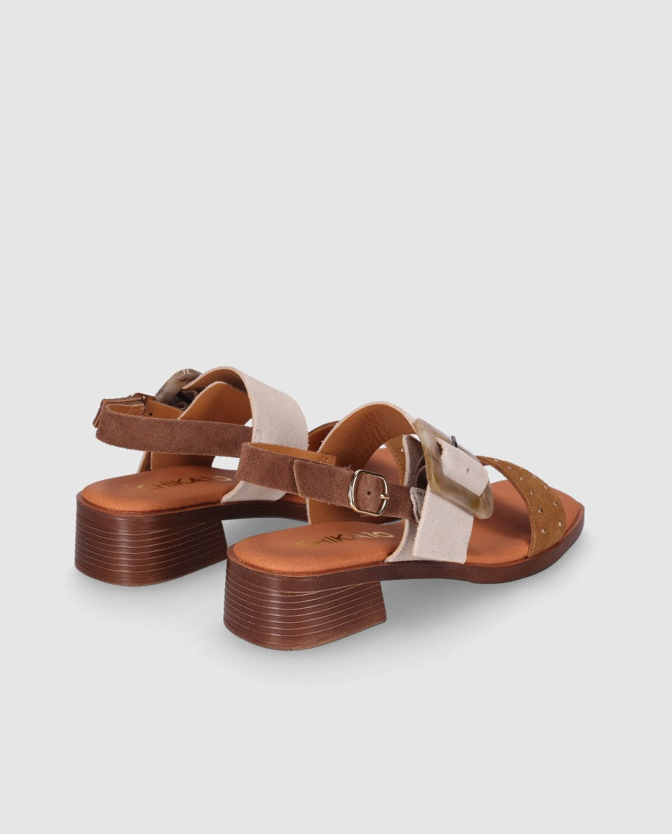 BINKA 07 Multi-Marron/Brown-2