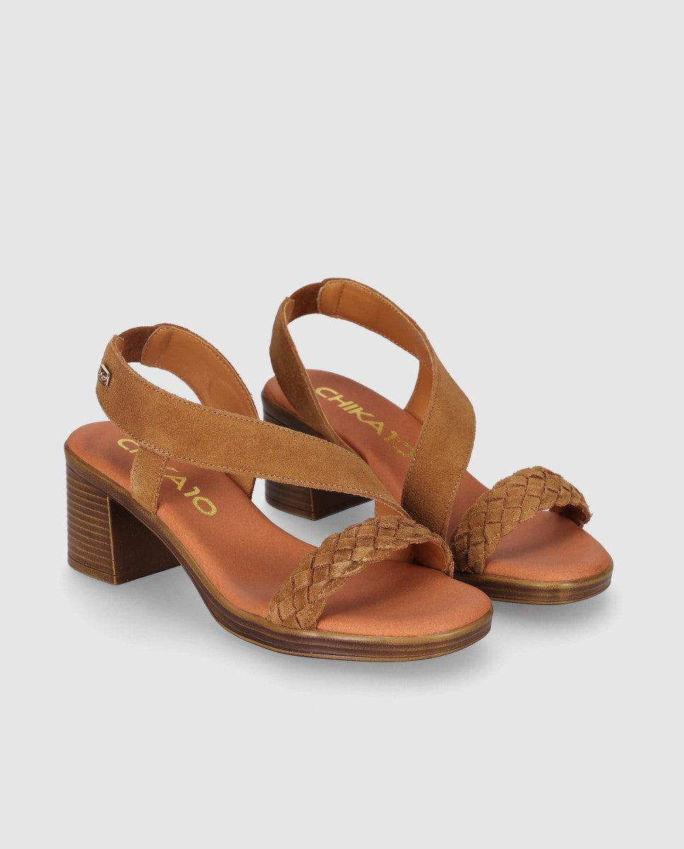 NEW GOTICA 11 Cuero/Tan-1