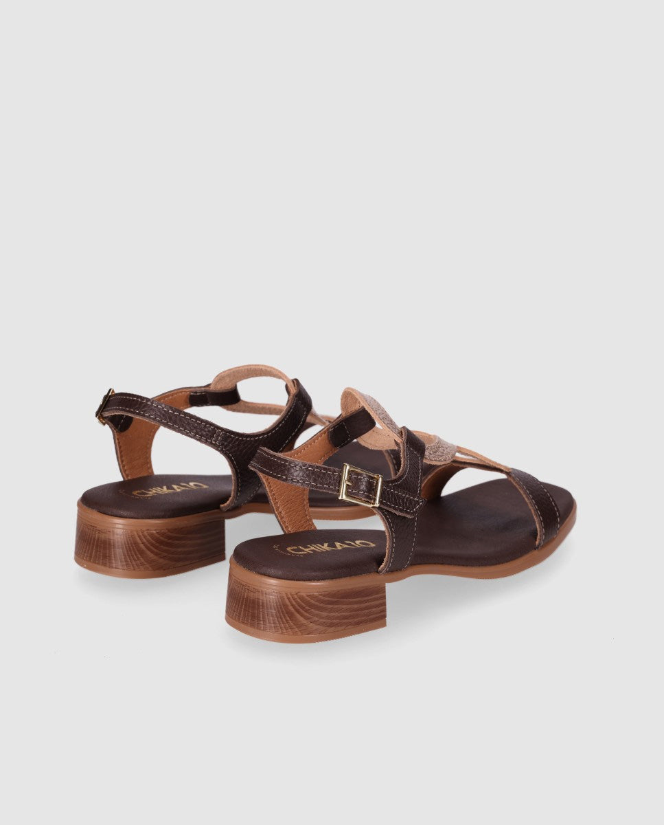 ST DOYA 5893 Marron/Brown-2