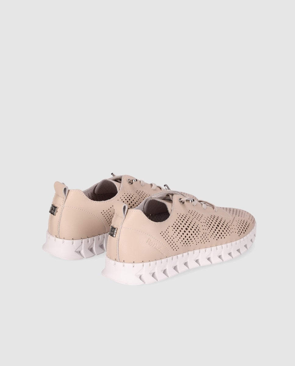 RE FLORES 02 Beig/Beige-2