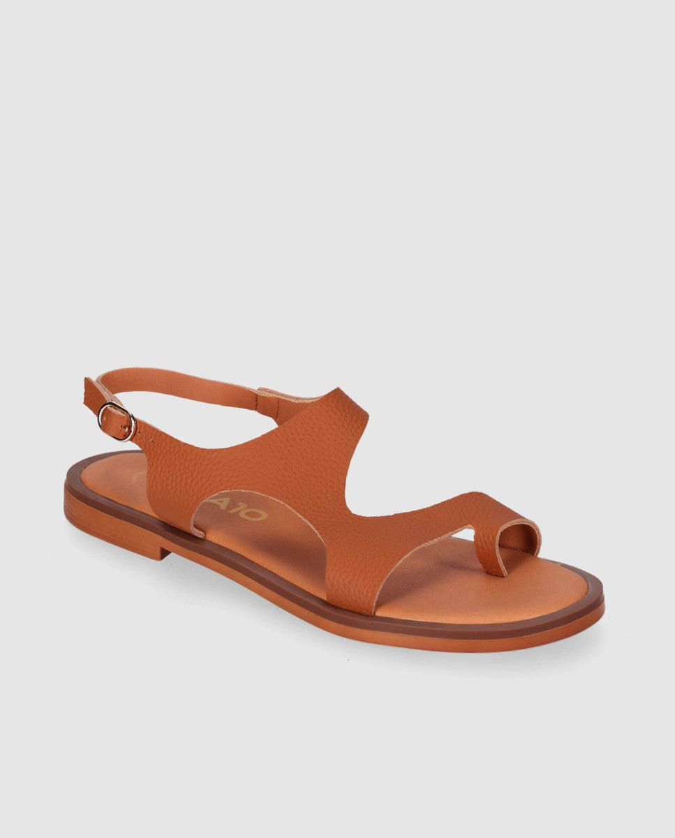 MUSAKA 29 Cuero/Tan-1