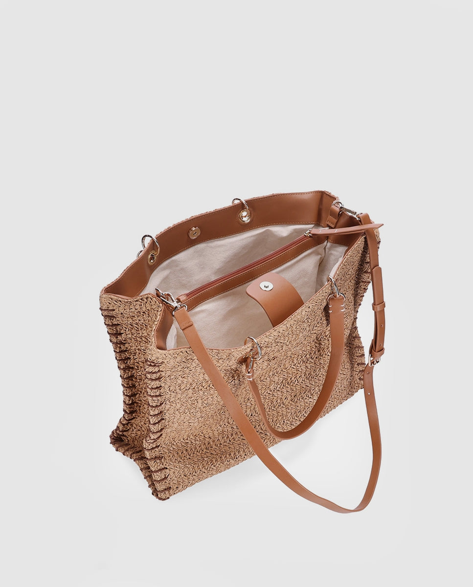 BAG ARIZONA 04 Cuero/Tan-2