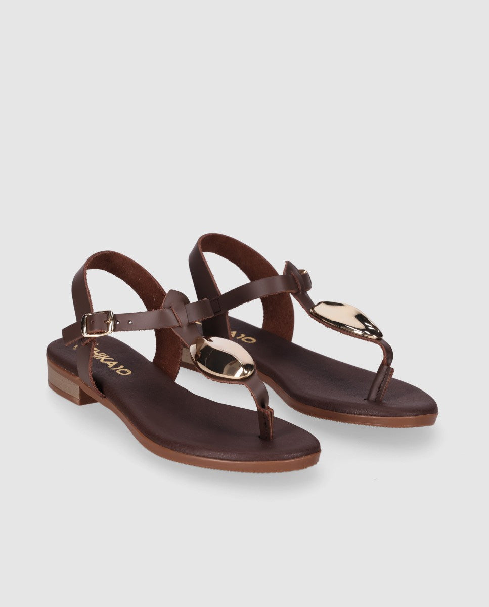 ST PUNTA 5864 Marron/Brown-1