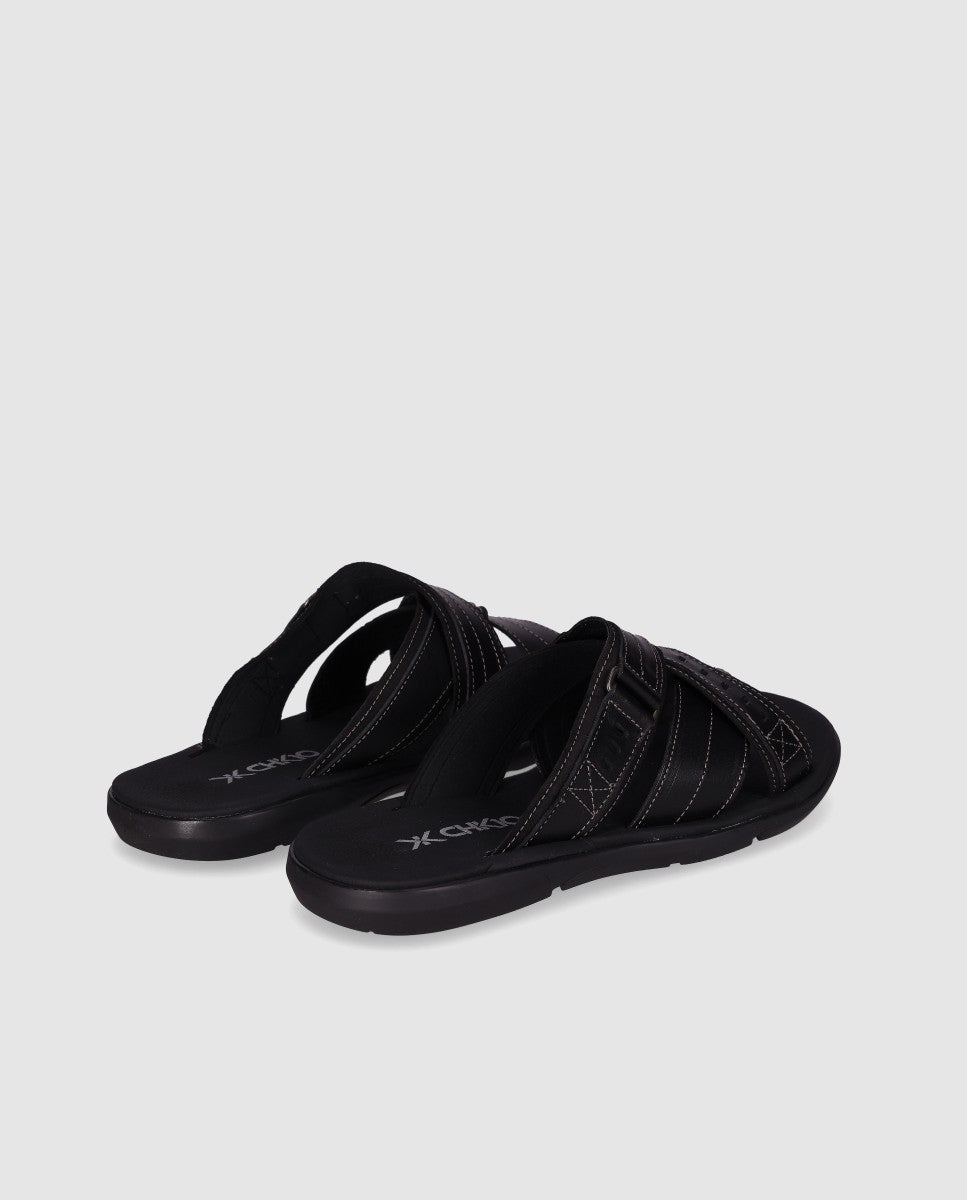 ST SANTA 2818 Negro/Black-2