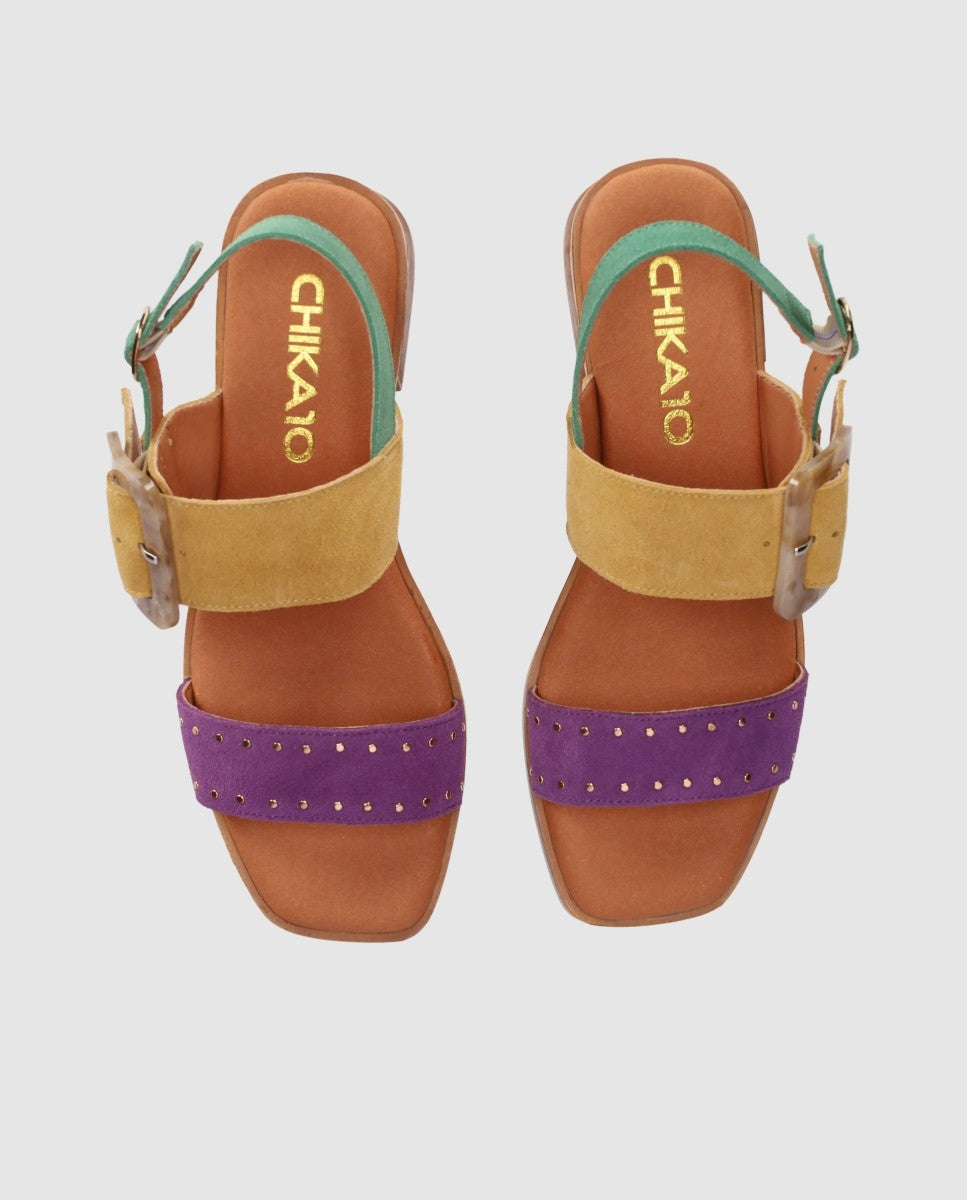 BINKA 14 Multi-Morado/Purple-3