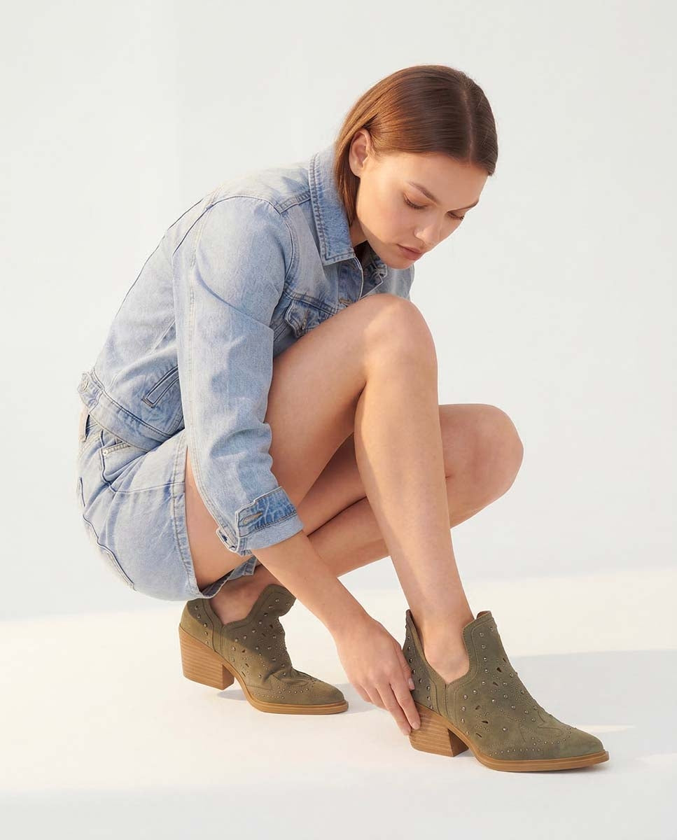 NEREIDA 11 Kaki/Khaki-5