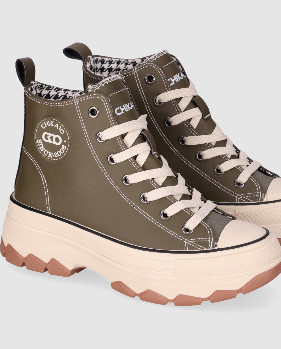 VANIA 02 Kaki/Khaki-4