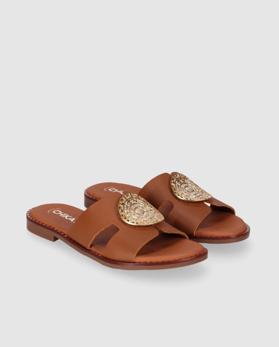 ST ALAS 5850 Cuero/Tan-1