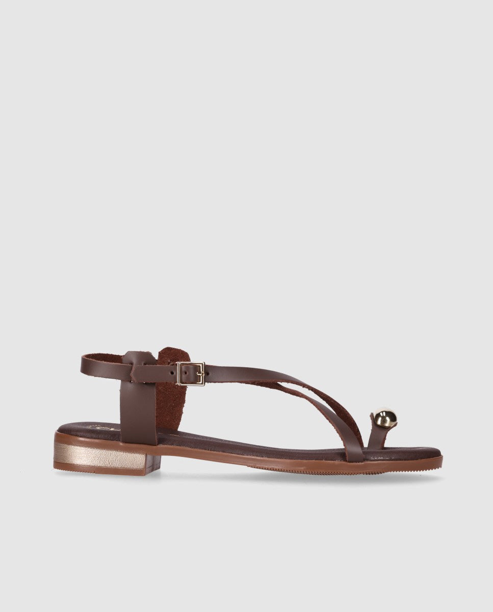 ST ABRIL 5863 Marron/Brown-0