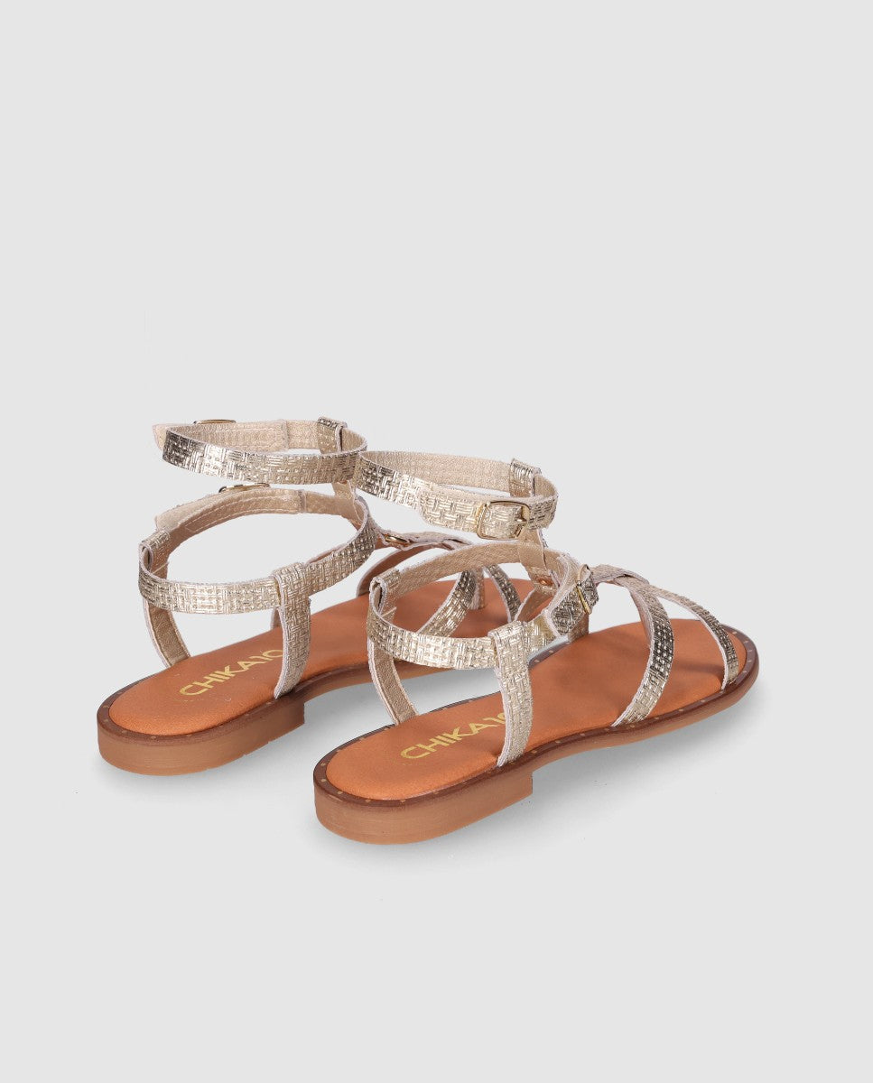 MUSAKA 05W Oro/Gold-2