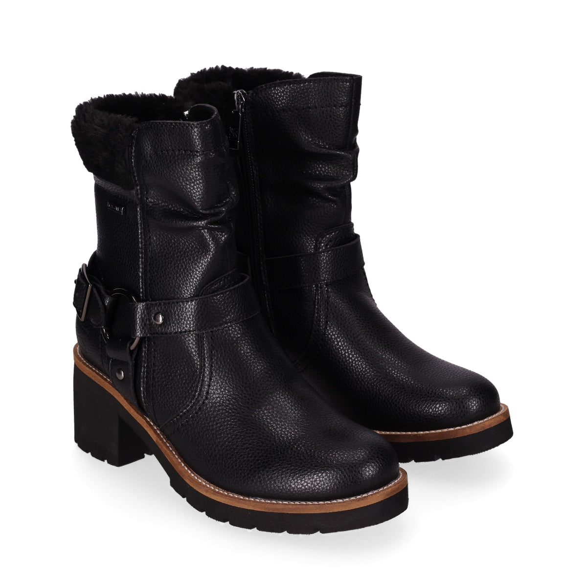 RE PELOTE 06 Negro/Black-2